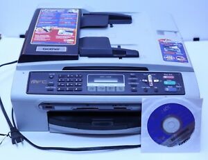 Brother mfc-240c user manual download