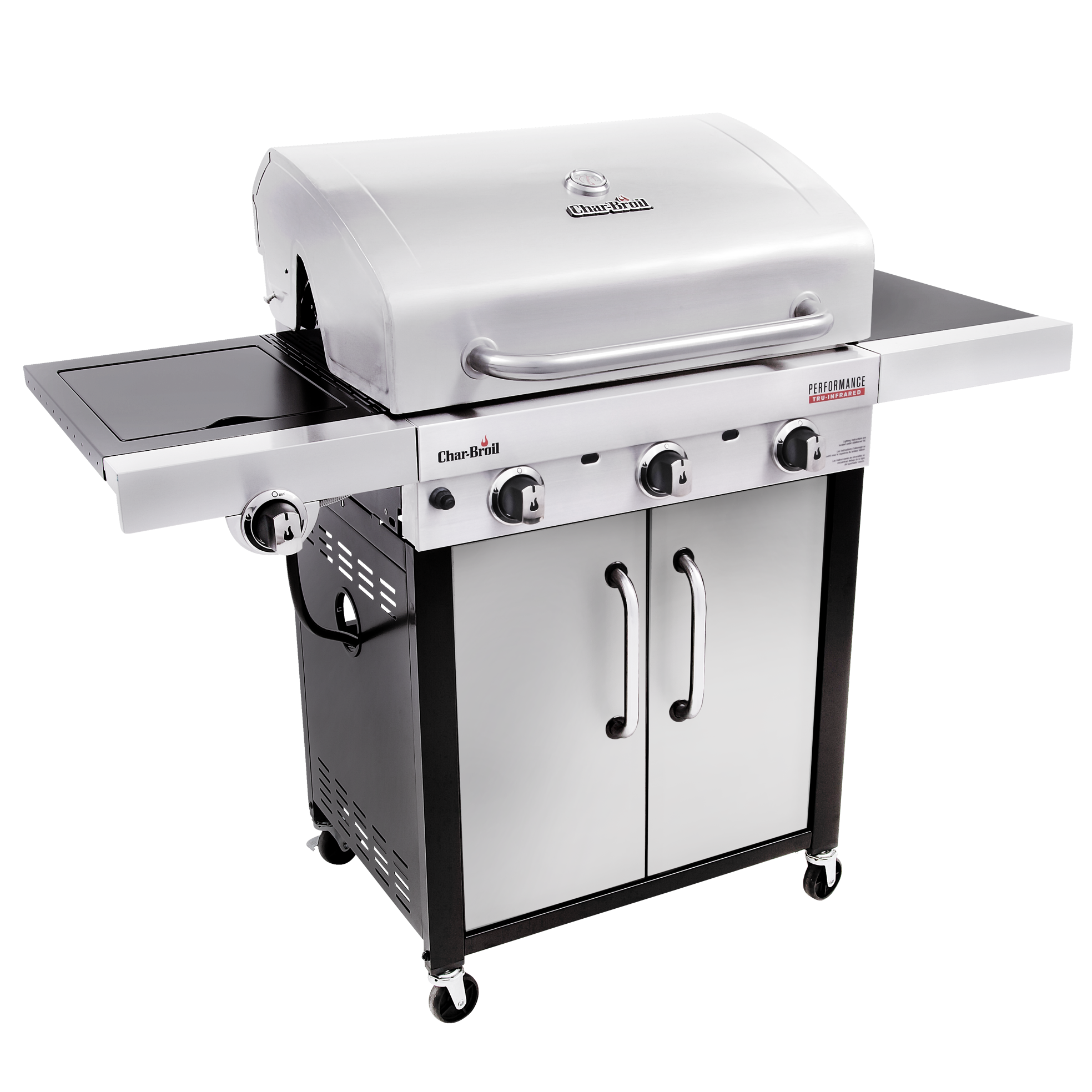 Char broil tru infrared grill owner